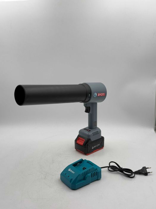 Аккумуляторная воздуходувка Biyoti BYT-EB11 | 20 В | 52 м/с | ART 2511