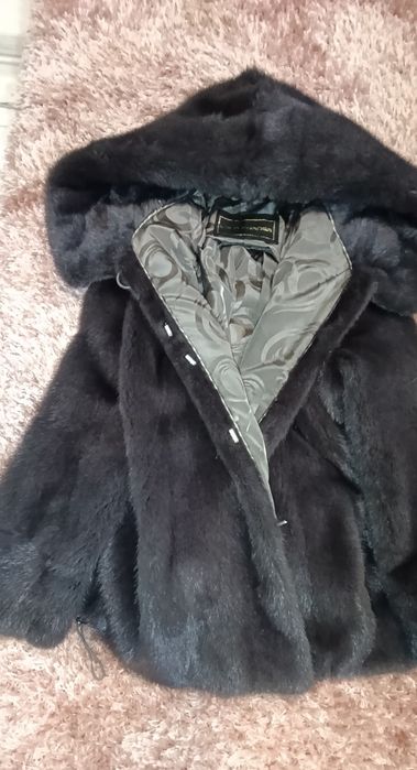 Норка. Палто лукс S/M размер