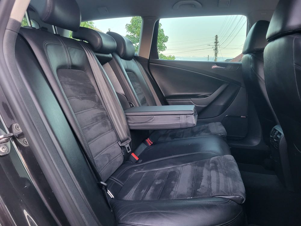 Passat 2.0d 170cp . Dgs , dynaudio ,navi , xenon