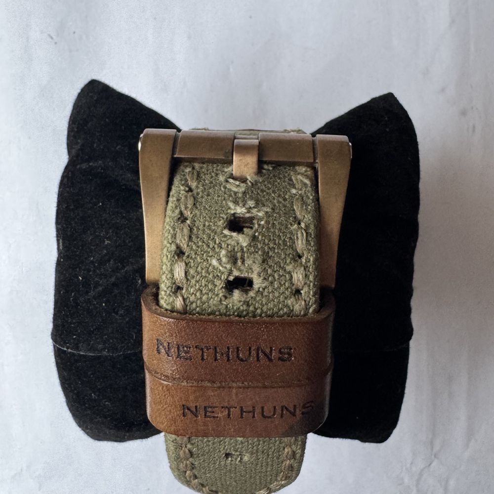 Nethuns Lava Bronze