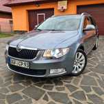 Skoda Superb Elegance AUTOMAT DSG 2.0 TDI 140CP EURO 5 2011