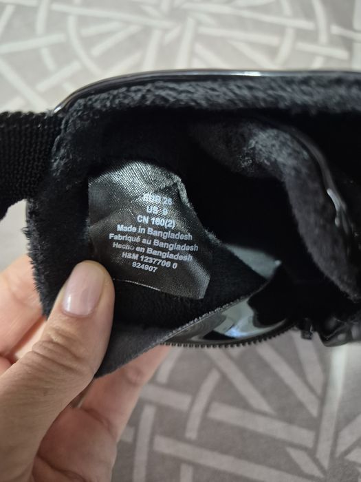 Боти за момиче от ZARA