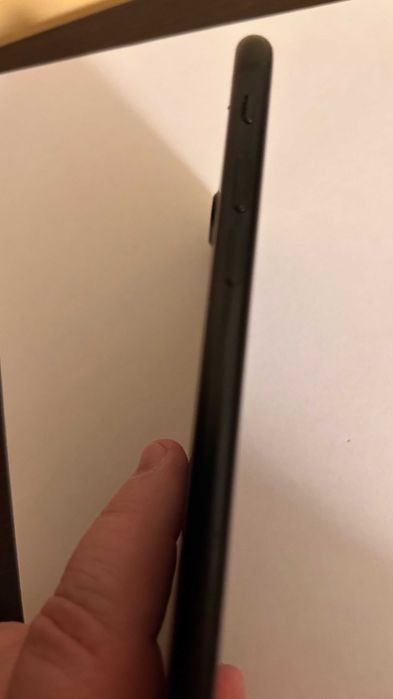 Vand iPhone 7 Plus 128GB Negru, telefon personal cu aspect excelent