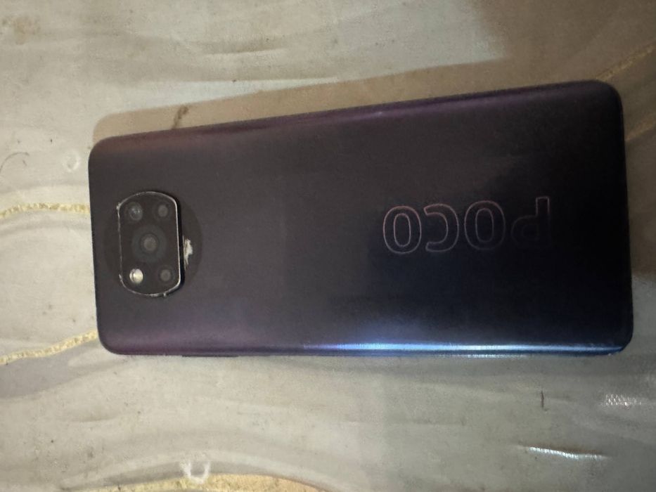 Poco x3 pro srochna sotiladi