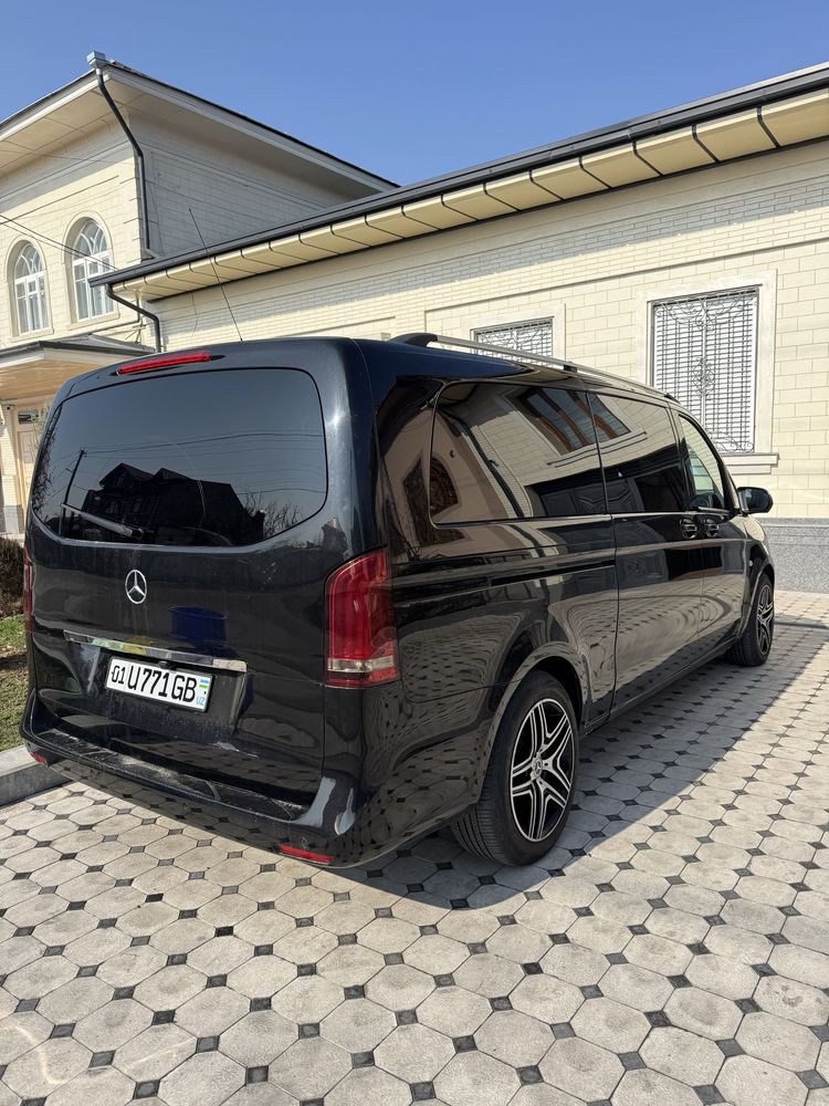 Mersedes benz vito