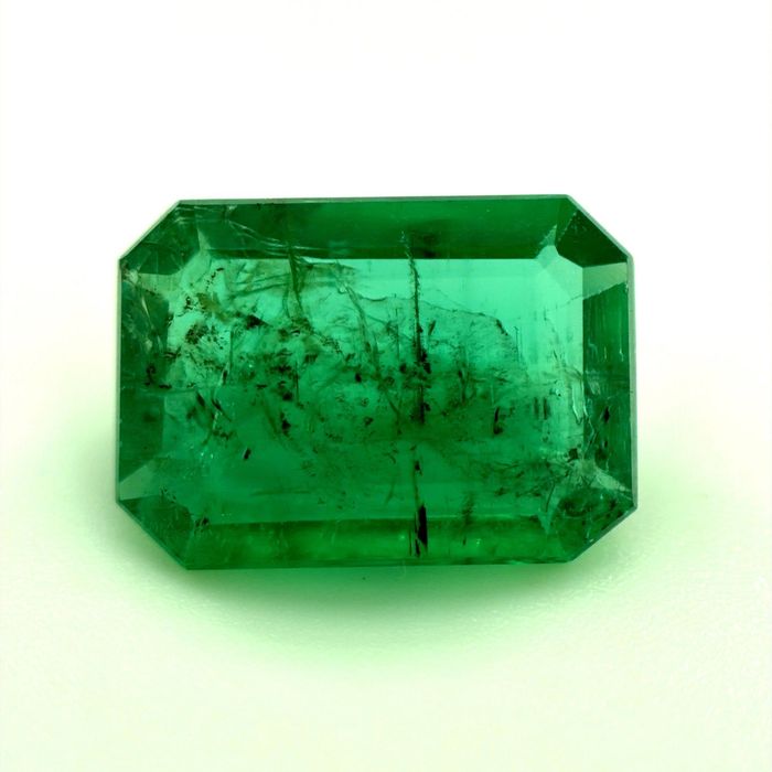 Натурален изумруд 2.58ct