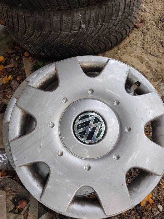 Cauciucuri de iarna cu jante de tabla