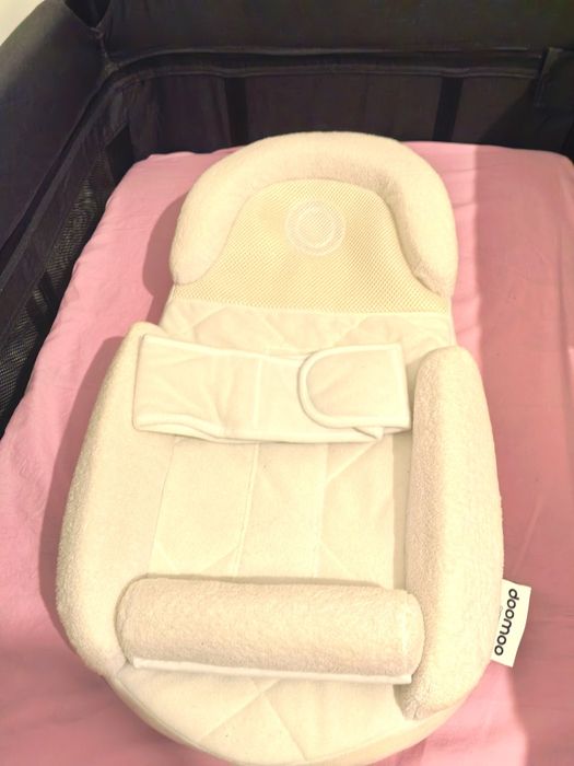 Гнездо за бебета - Doomoo Supreme Sleep Plus + подарък