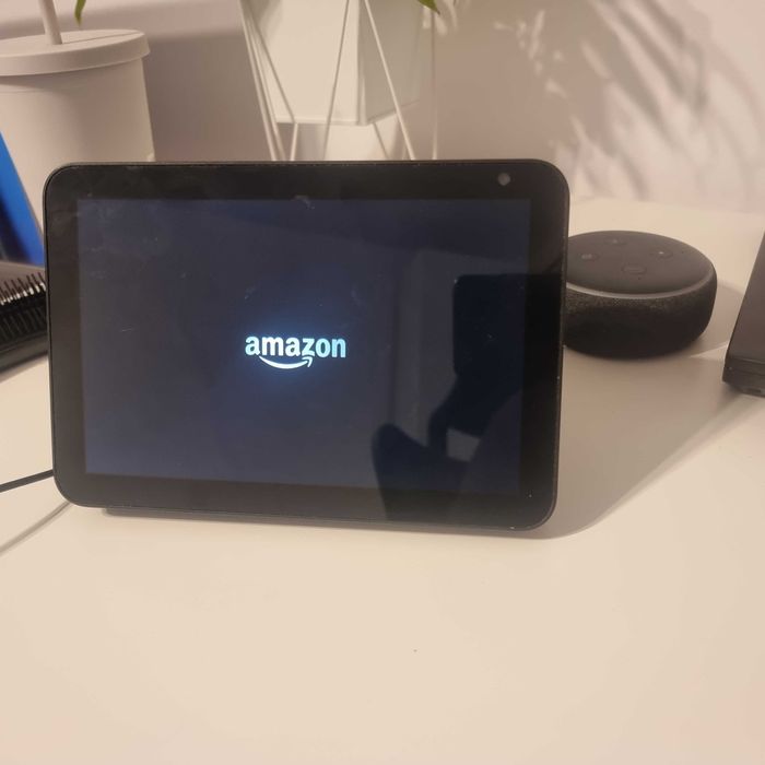 asistent vocal amazon alexa echo show 8 inci gen 1