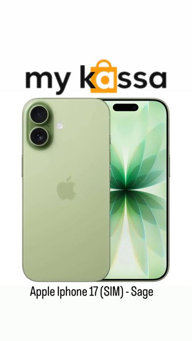 Новый • Apple iPhone 17 • Доставка