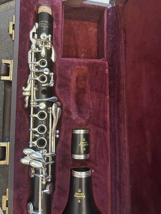 Clarinet Buffet Crampon E11 in Mib