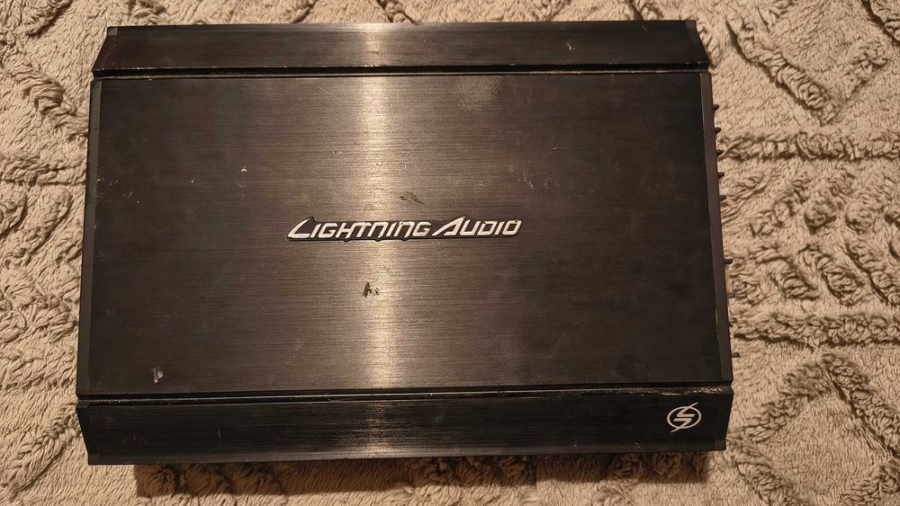 amplificator mono subwoofer Lightning Audio L-1250