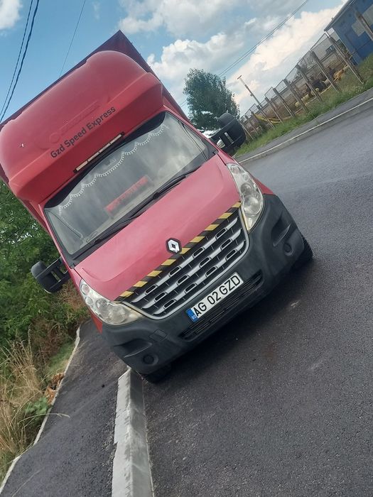 Renault Master 2011