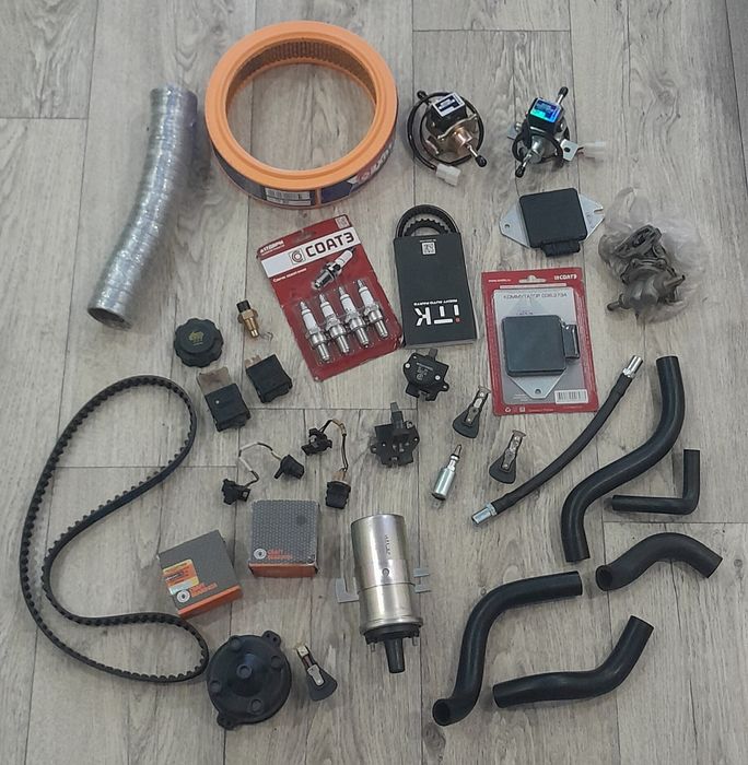 Запчасти ваз 2109 новые