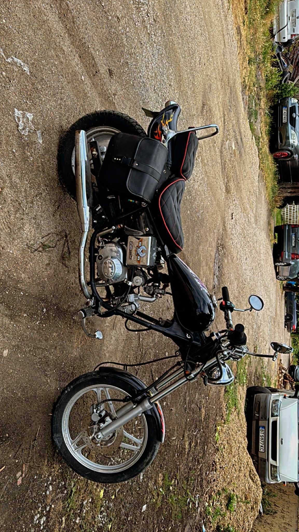 Мотор REGAL PARTOR 50 E- 2