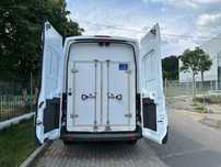 Autoutilitara frigo FORD