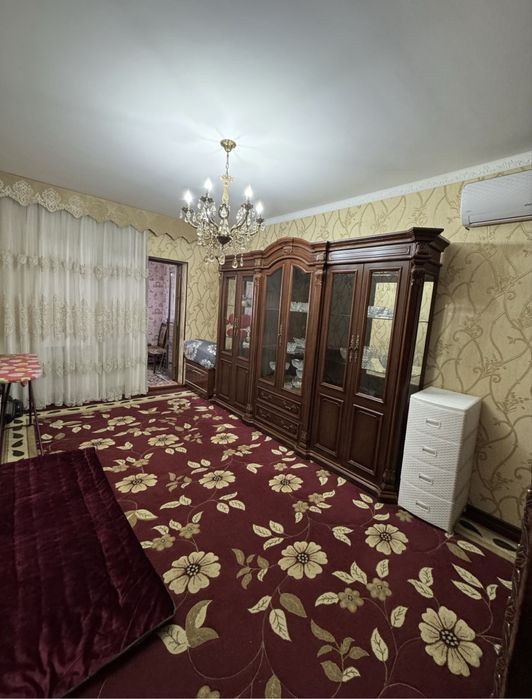 Arenda Yangi Tashmi 4xon 5ta bolaga oilaga 400 dol