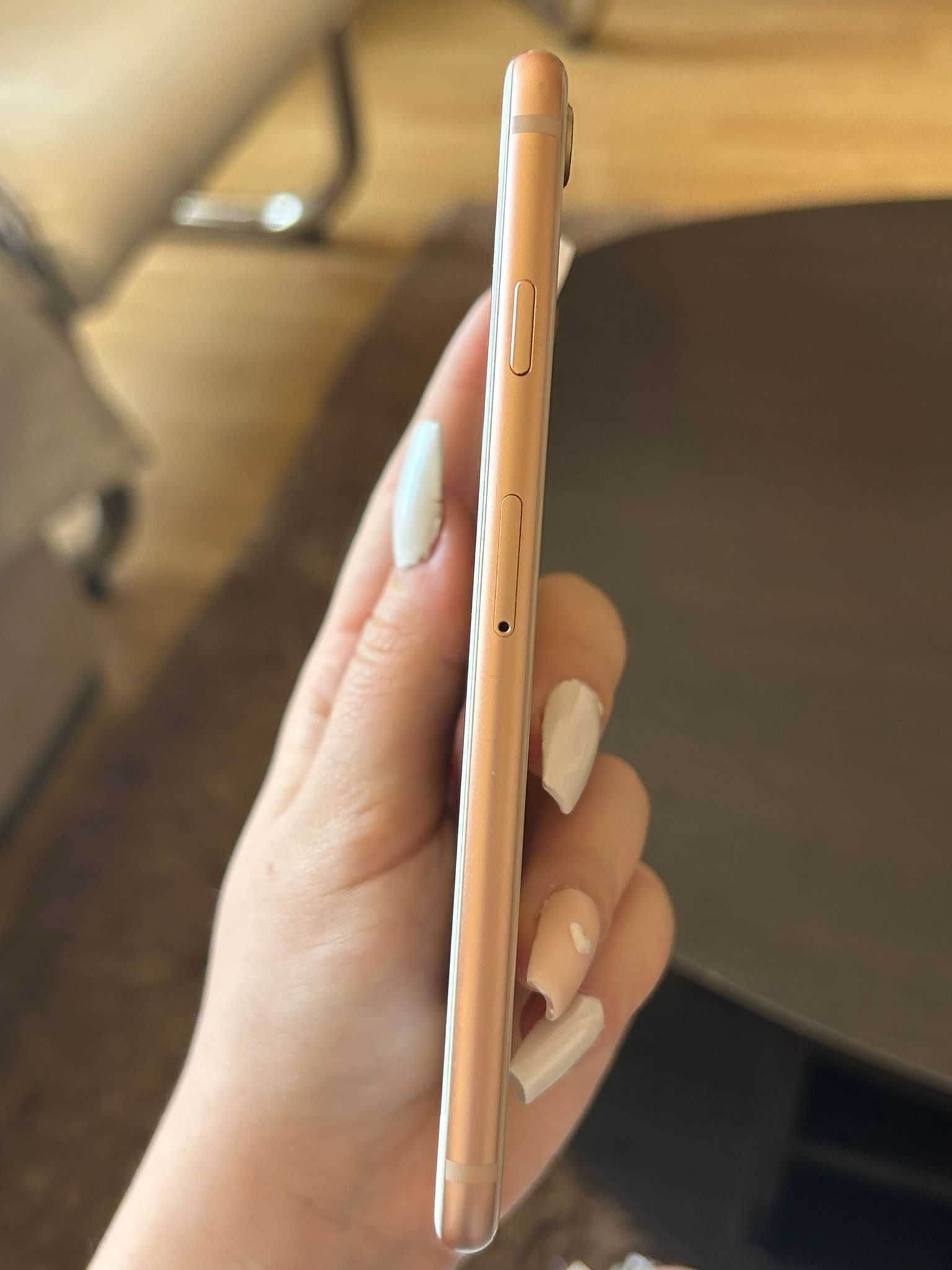 iPhone 8 rose gold 256gb