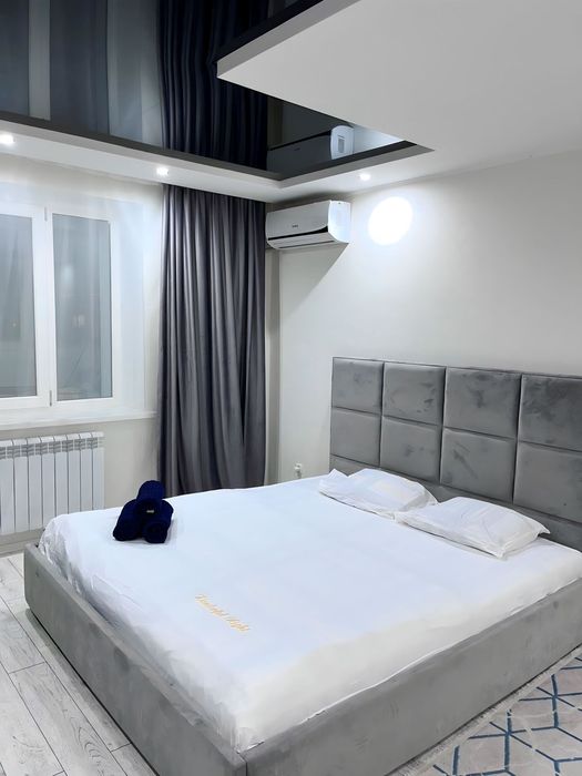 Сдается квартира посуточная и почасовая