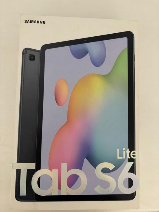Продам планшет samsung galaxy tab s6 lite 2021 года 64 гб
