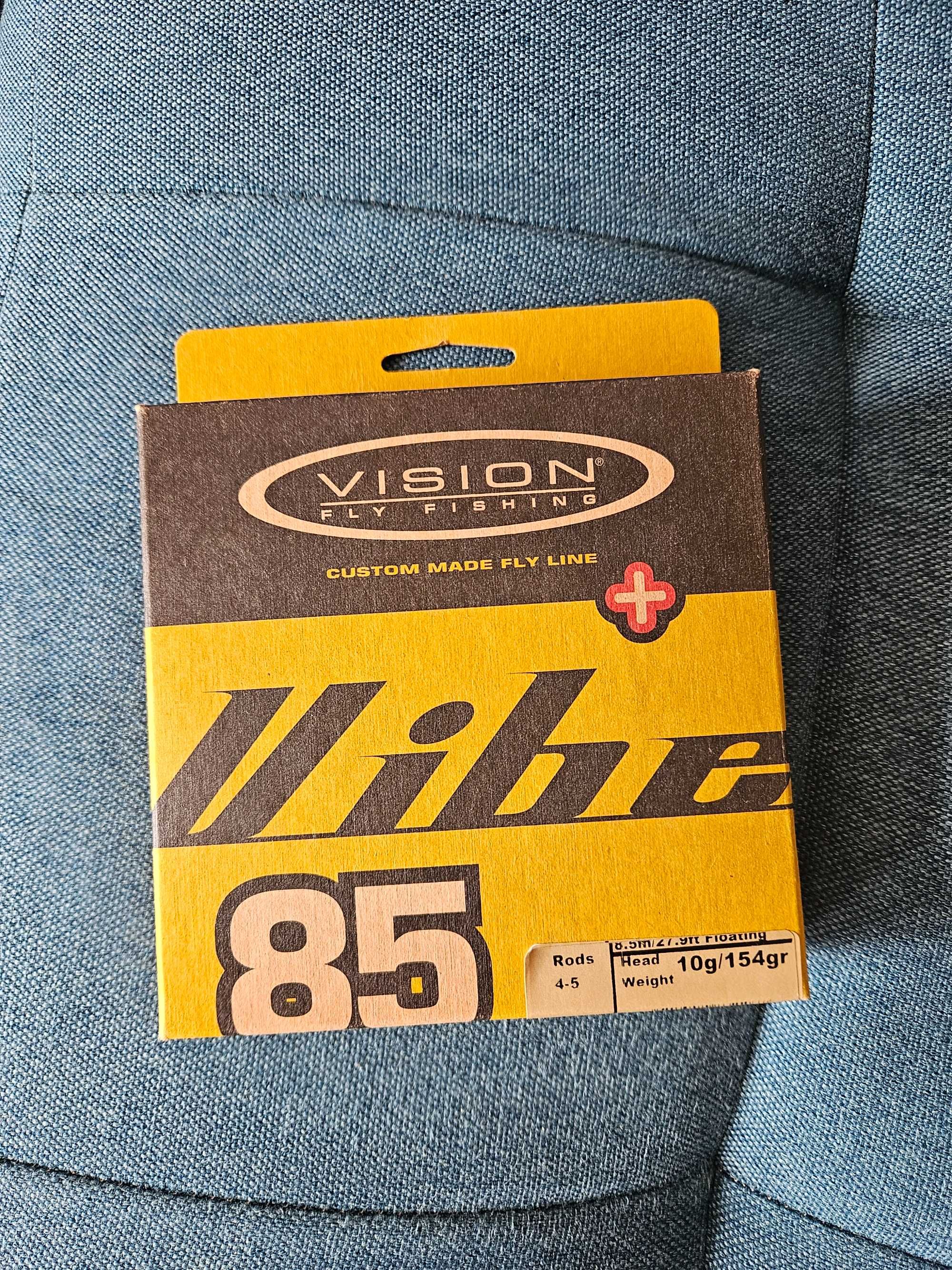 Vision Vibe 85+ мухарски шнур