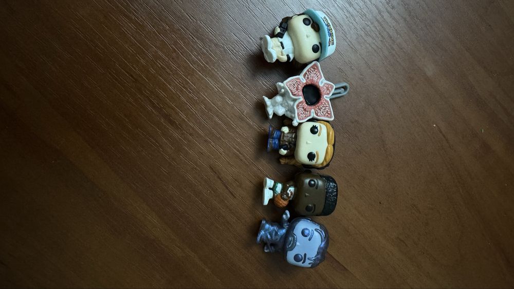 Киндер джой осд очень странные дела