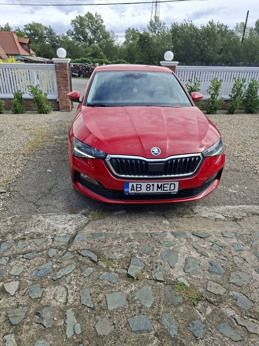 Skoda scala 2019/12