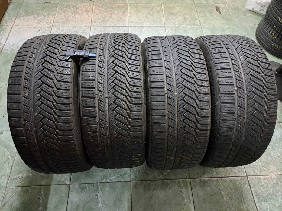 4 anvelope 245/40 R19 Continental