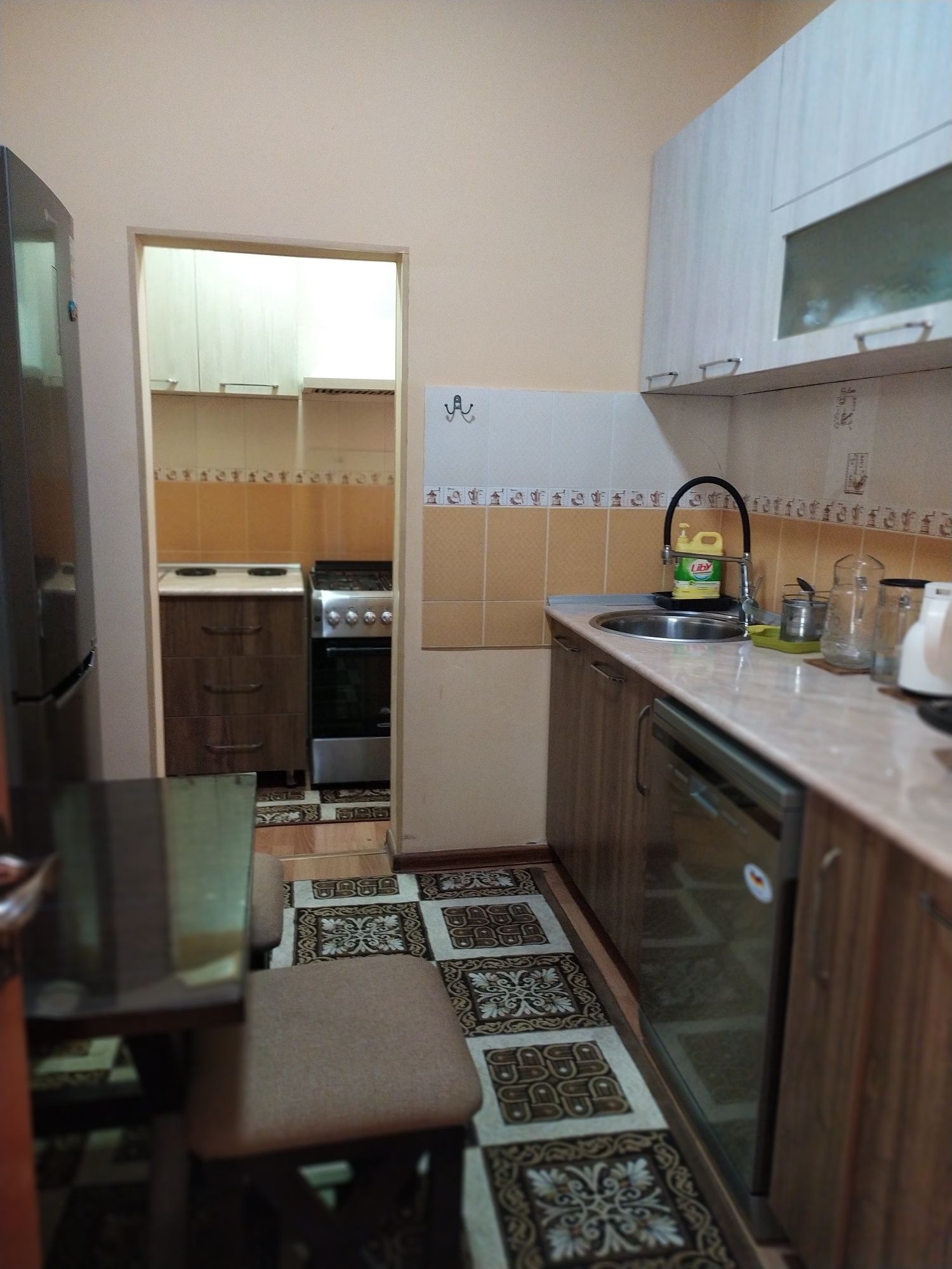 Свой дом Тельман (централ)парк