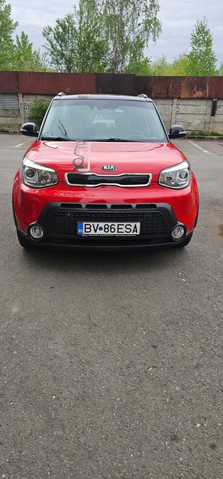 Kia Soul Primul Propietar/stare foarte buna/Full option
