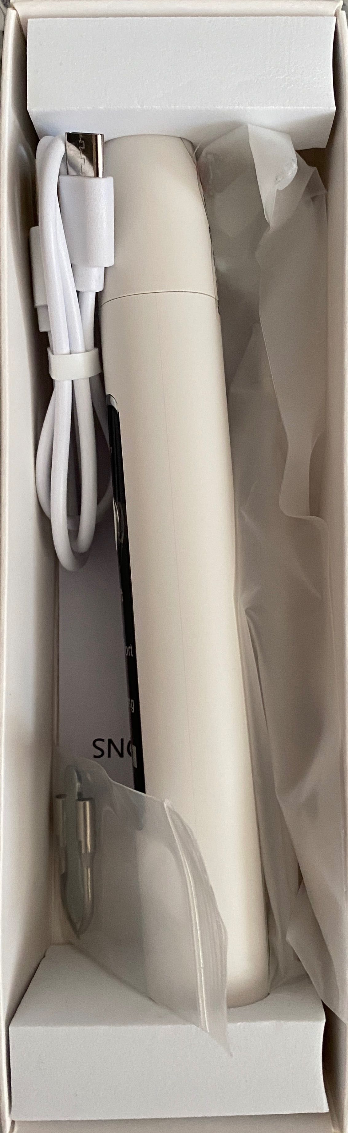 Прибор для удаления зубного камня Intelligent ultrasonic tooth cleaner