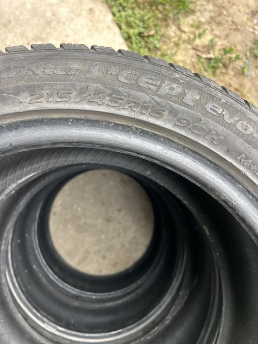 215 45 16 Hankook iarna MS