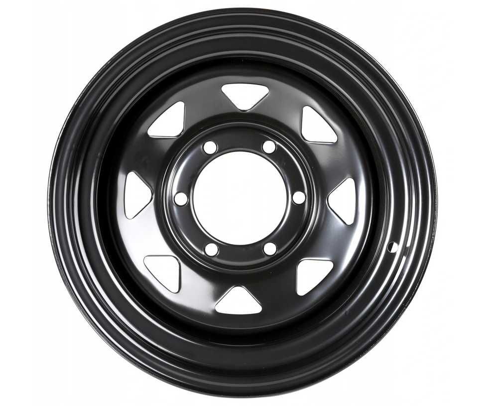 Jante din tabla off-road 15x7J 6x139.7 Nissan ,Toyota,Mitubischi