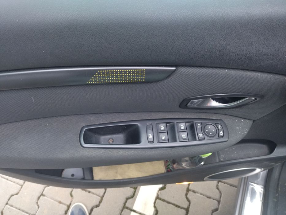 Renault scenic 3