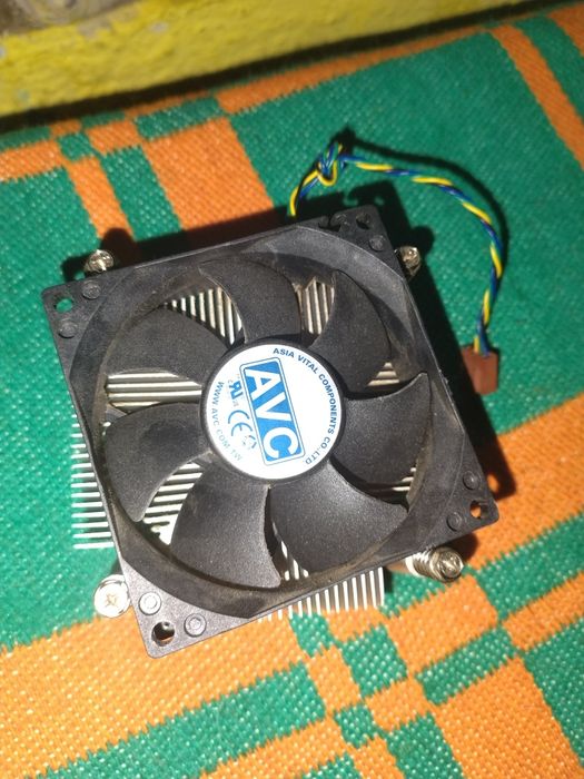 Охладител за процесор