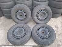 16" Джанти с нови зимни гуми за Опел Мокка Мока Opel Mokka Moka