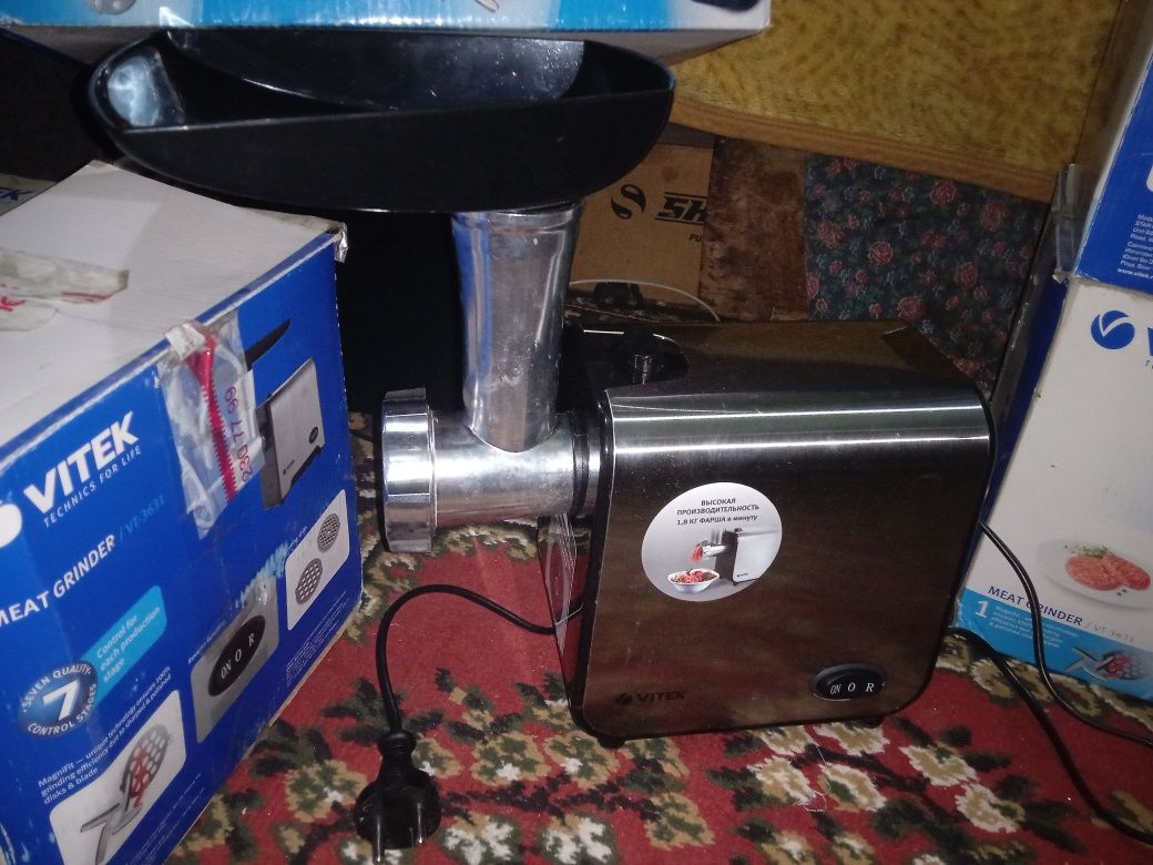 To'kli elektr misirofka