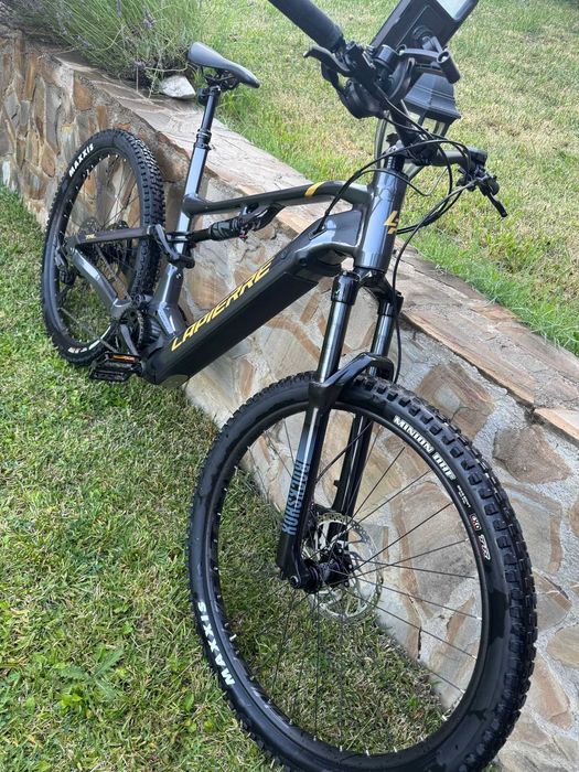 Lapierre Overvolt TR 6.7 – Full Suspension, Ca nouă, doar 170 km!