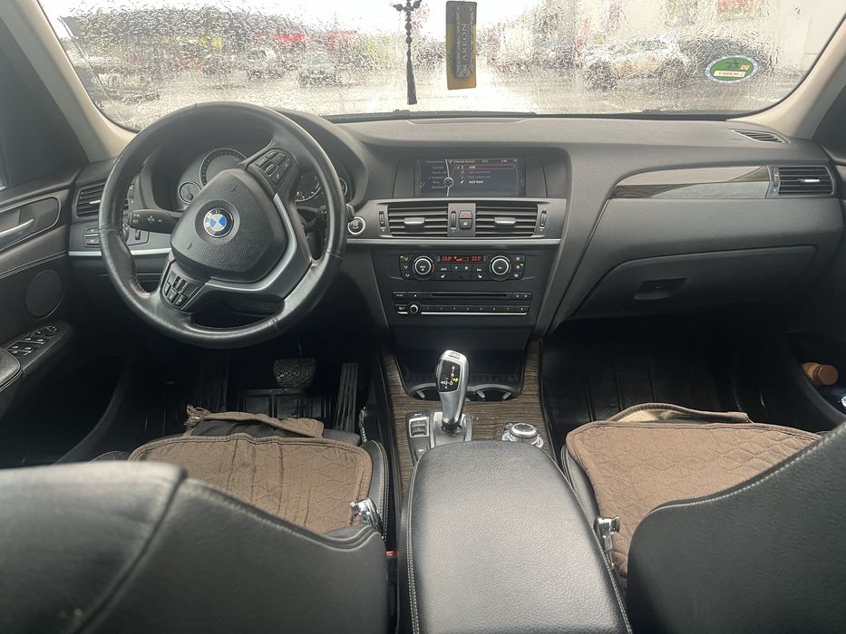 Bmw x3 f25 3.0 D