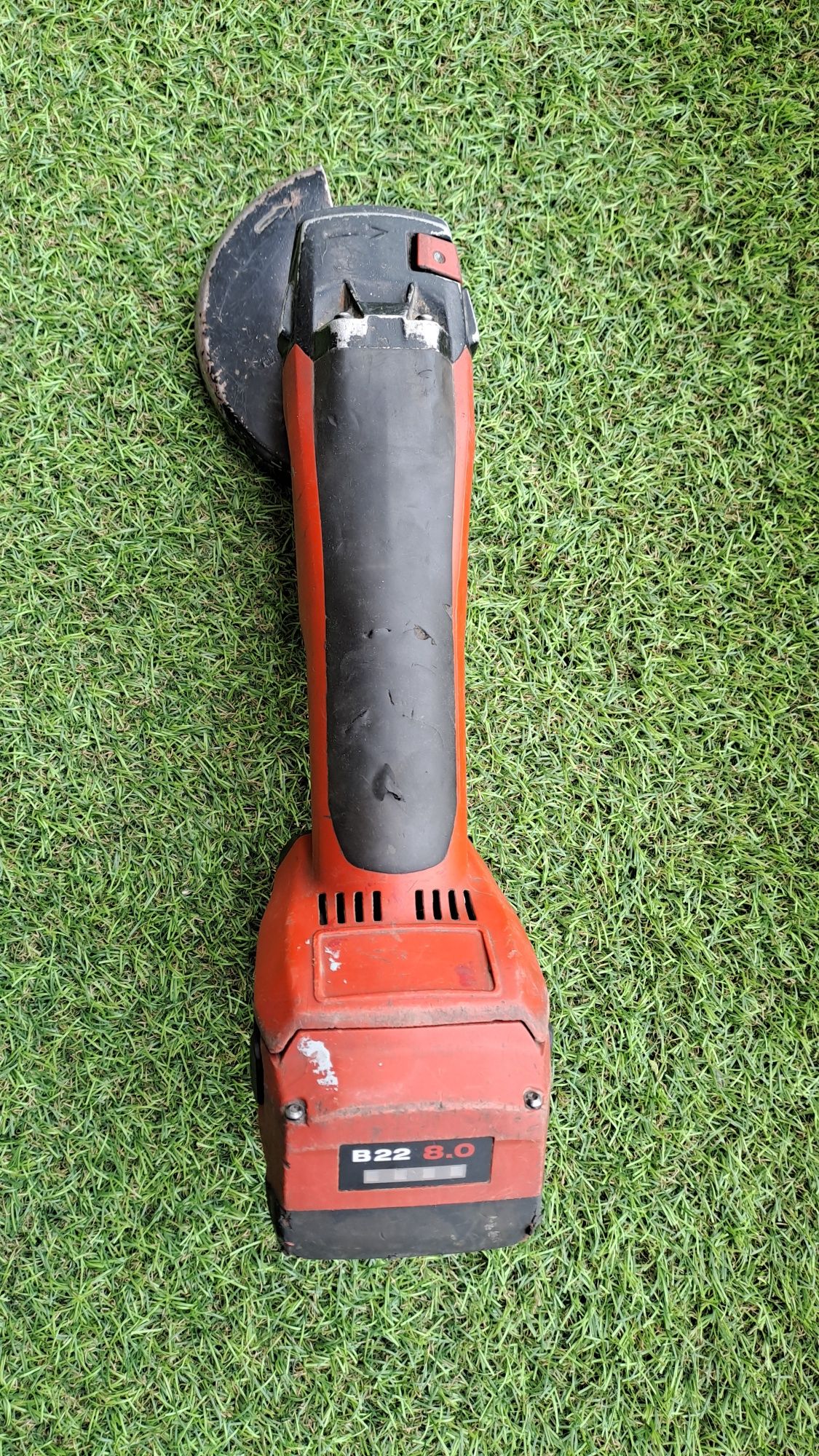 Hilti polizor unghiular