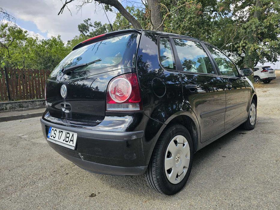 Vand VW Polo 1.2 benzina
