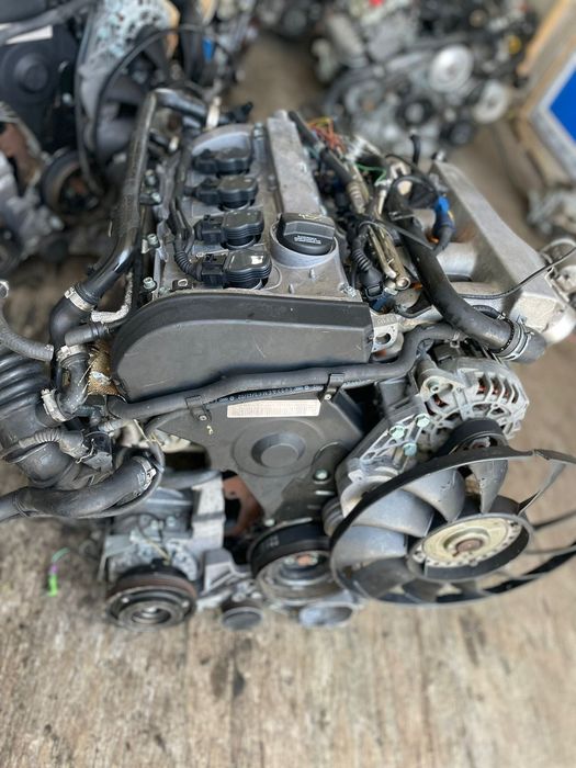 Привозной двигатель AWT 1.8 Turbo