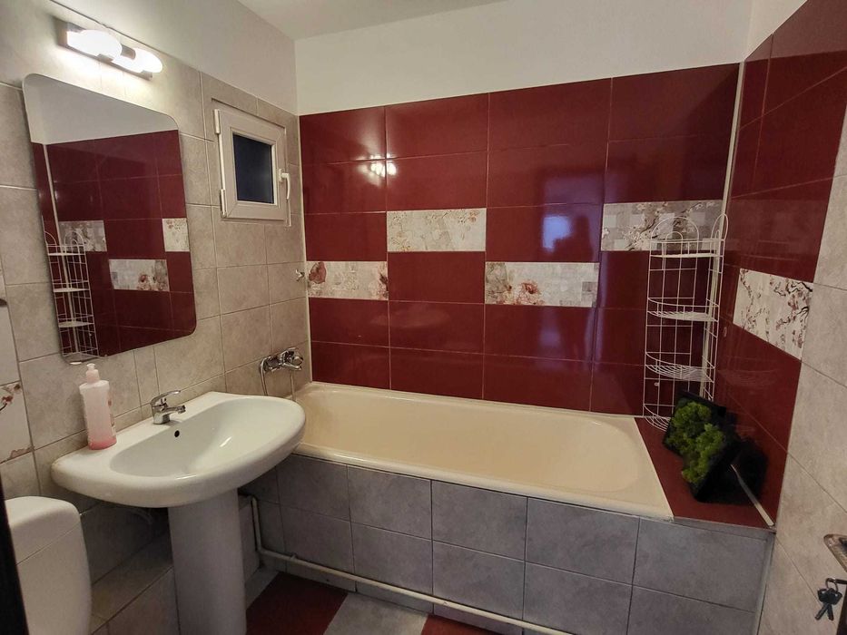 Gorjului, apartament 3 camere cu centrala