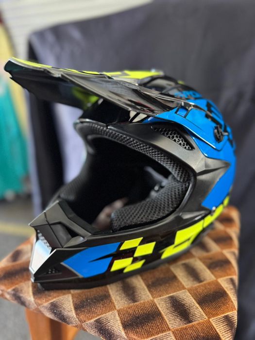 Casca motocross enduro atv S M L XL XXL