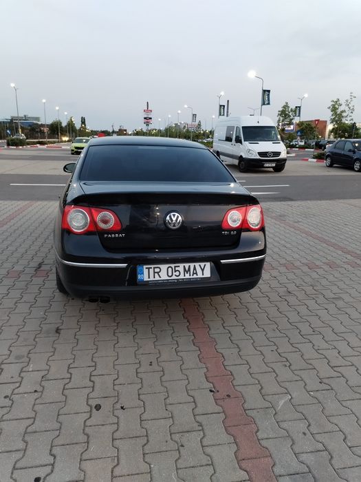 Volkswagen Passat B6
