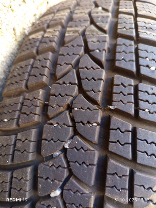 Продавам Зимни гуми