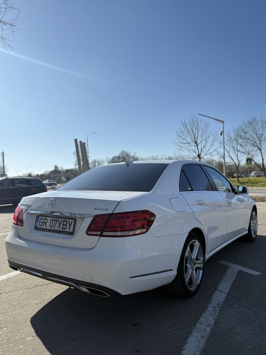 Mercedes-Benz E 250 CDI
