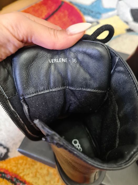 Ghete dama Il Passo 36