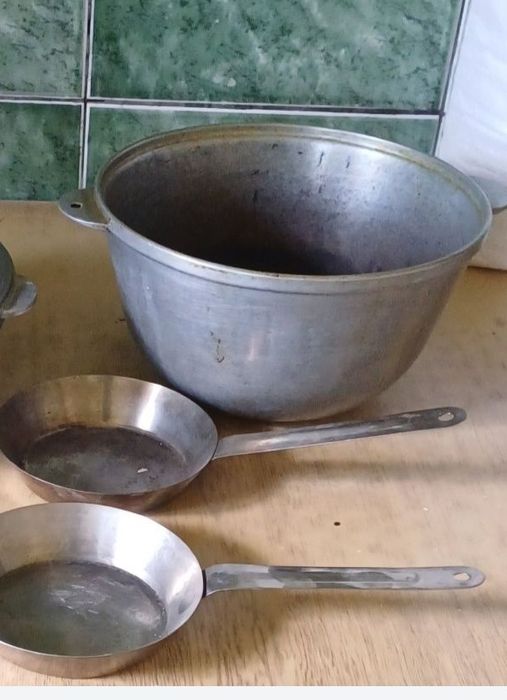 А́люминий идишлар сотилади олдинги