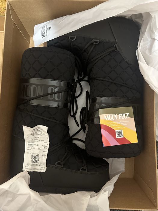 Moon Boot Ботуши